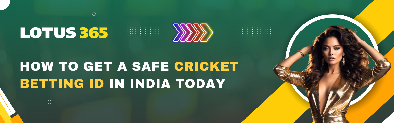 How to Get a Safe Cricket Betting ID in India Today