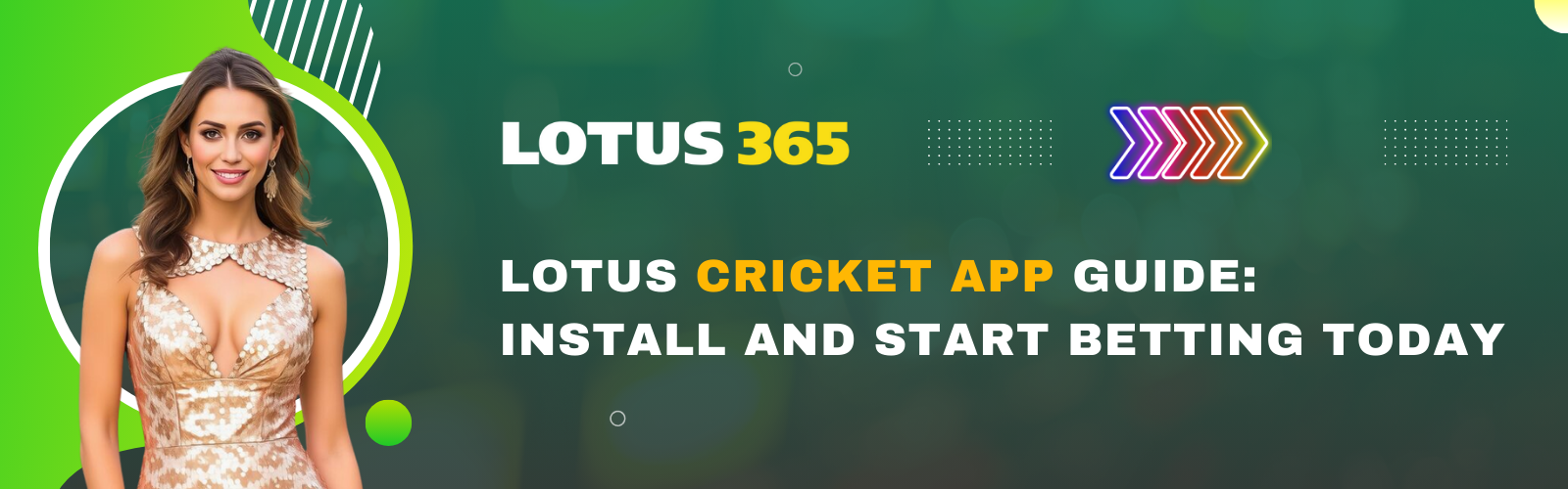 Lotus Cricket App Guide: Install and Start Betting Today