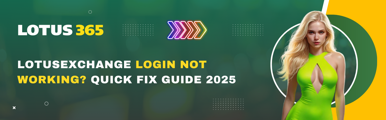 Lotusexchange Login Not Working? Quick Fix Guide 2025