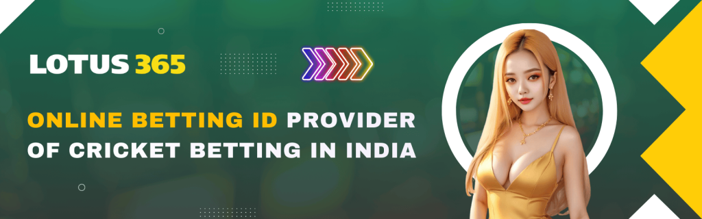 Best Online Betting ID Provider for Cricket Betting India
