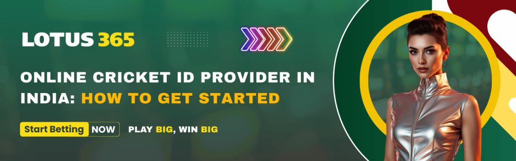 Best Online Cricket ID Provider in India – Getting Started Guide