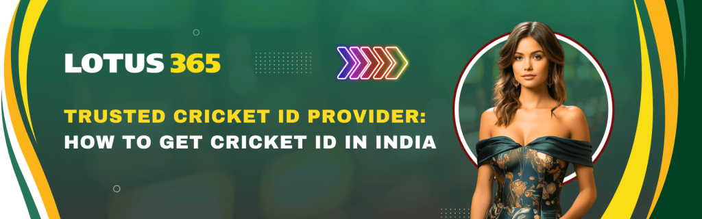 Trusted Cricket ID Provider: Get Cricket ID in India