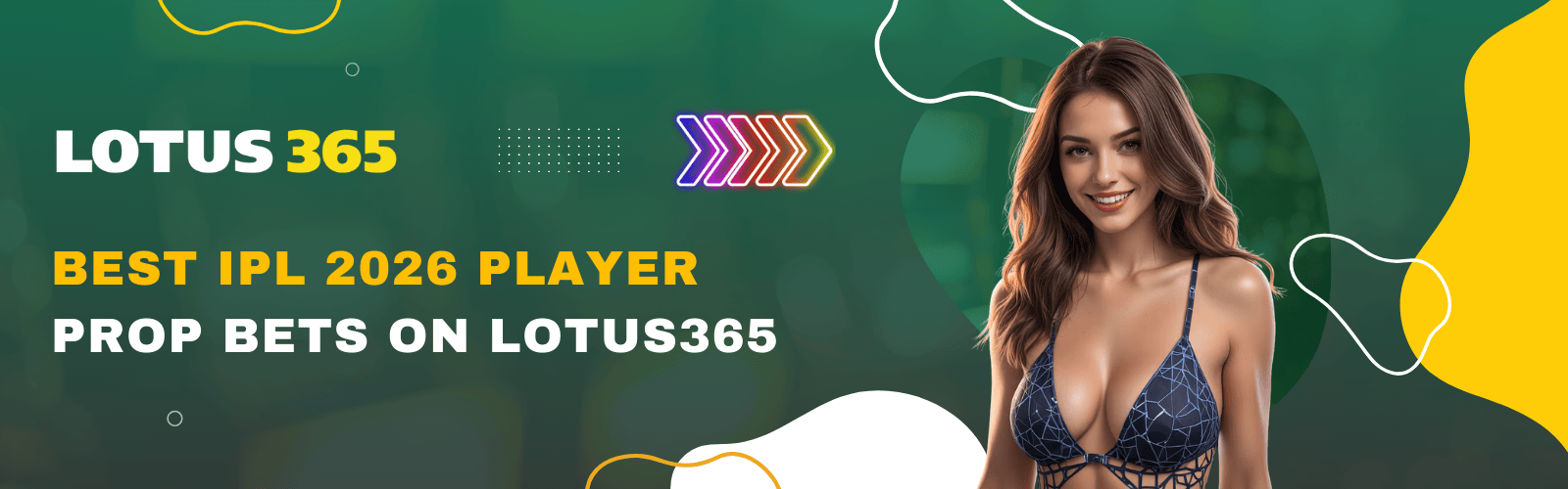 Best IPL 2026 Player Prop Bets on Lotus365