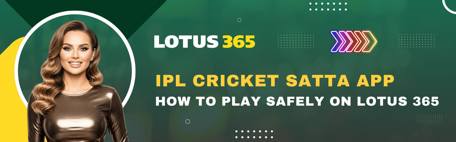 IPL Cricket Satta App Guide for India | Lotus 365