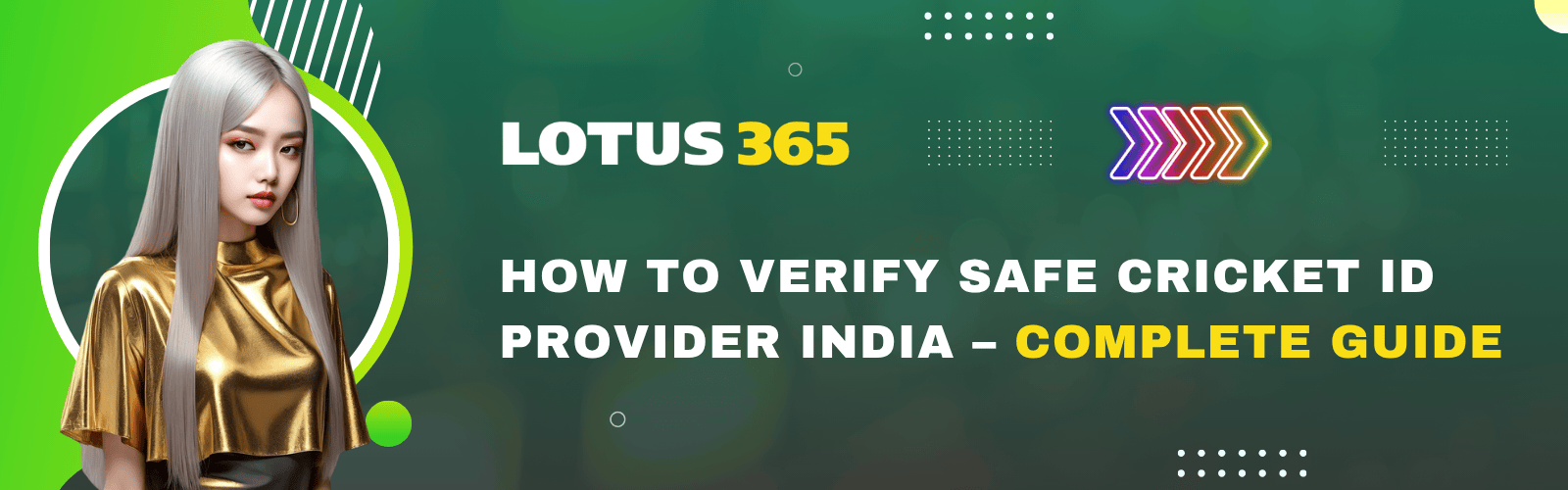 How to Verify Safe Cricket ID Provider India – Complete Guide
