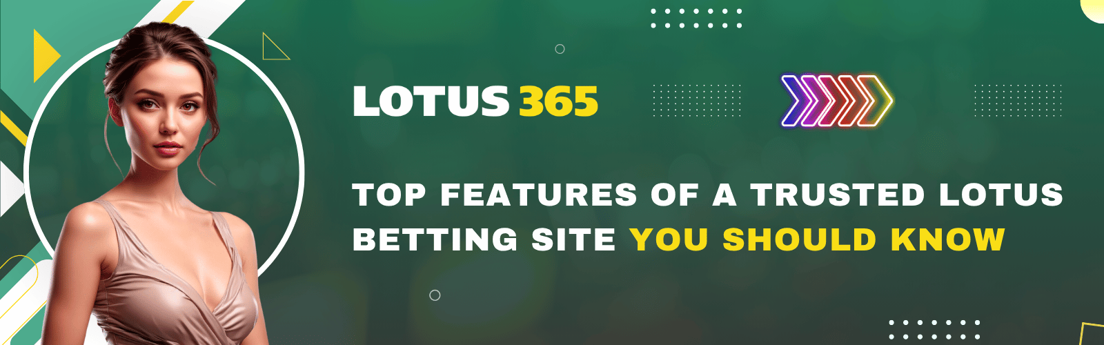 Top Features of a Trusted Lotus Betting Site You Should Know