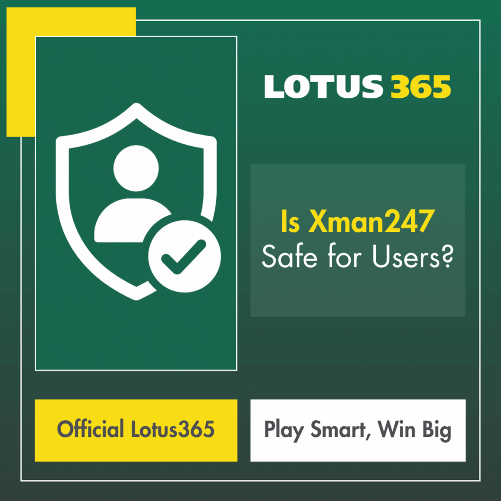 Is Xman247 Safe for Users