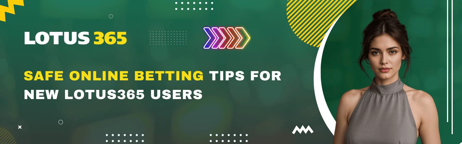 Safe Online Betting Tips for New Lotus365 Users