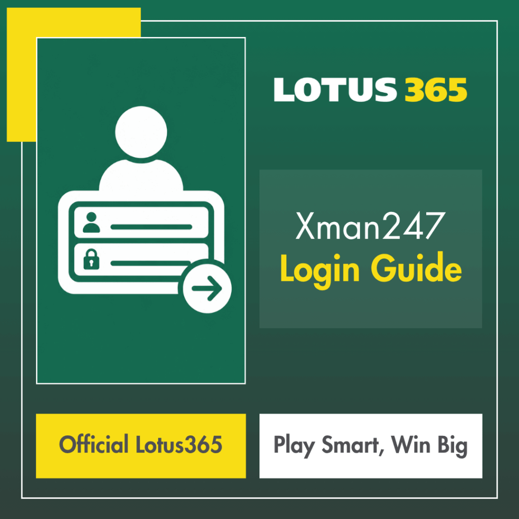 Xman247 Login Guide