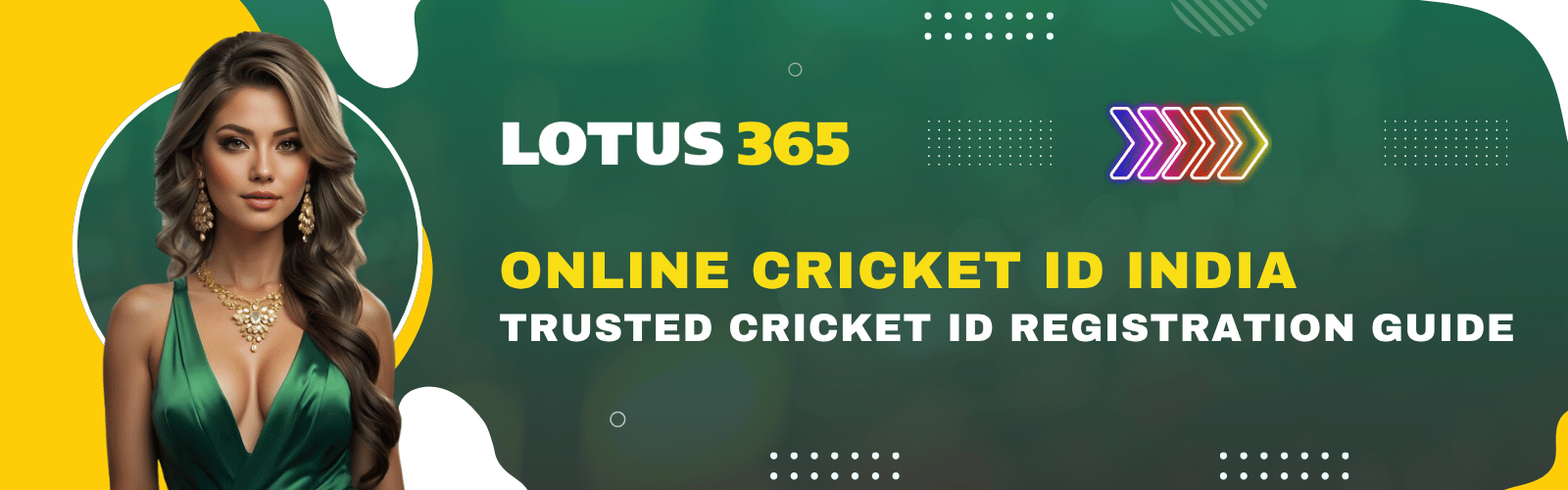 Online Cricket ID India – Trusted Cricket ID Registration Guide