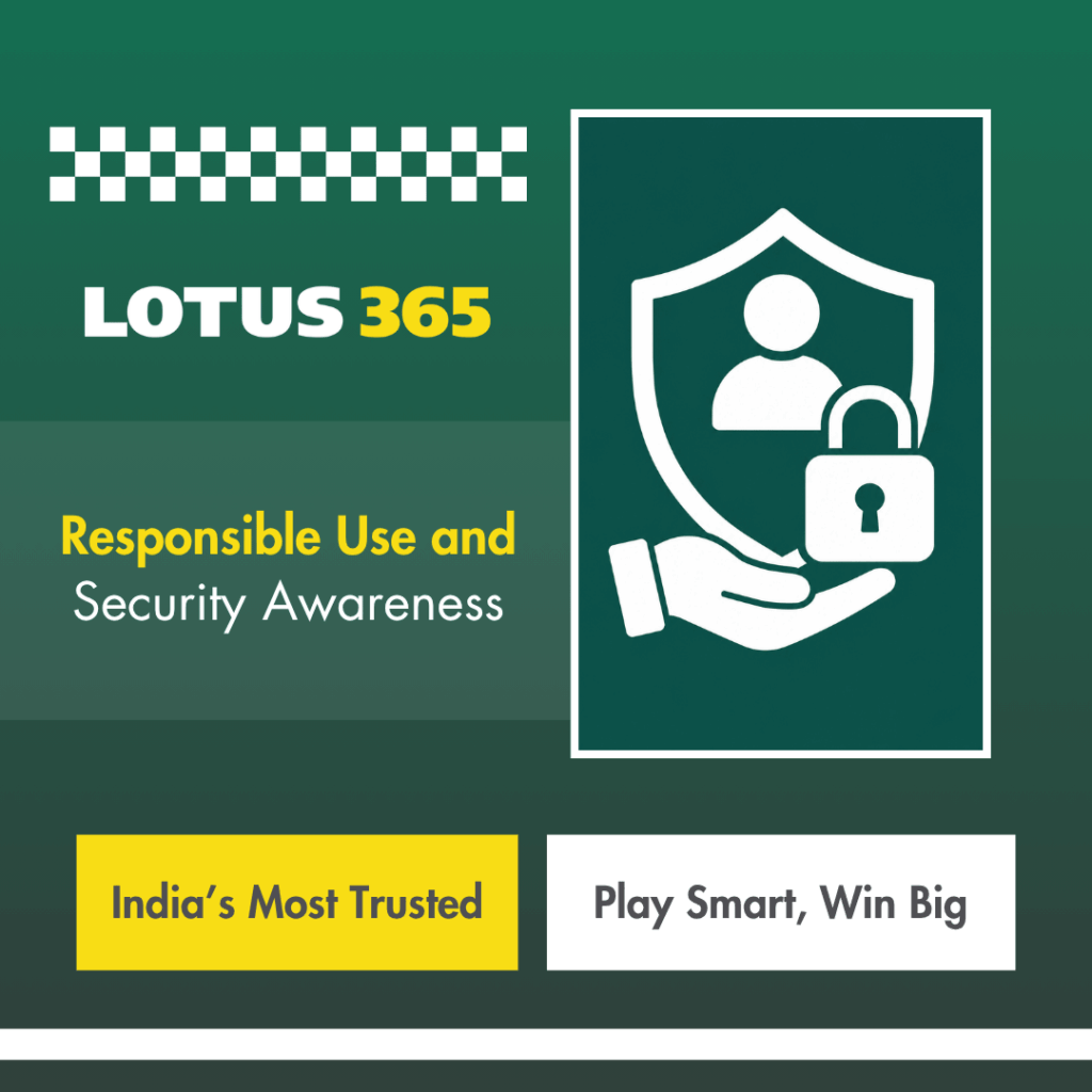 Responsible Use and Security Awareness