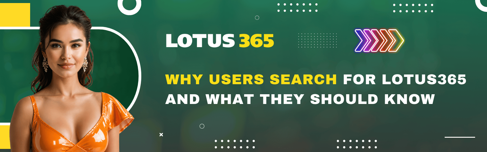 Why Users Search for Lotus365 In and What They Should Know