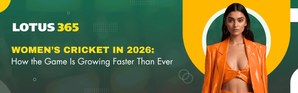 Women’s Cricket in 2026 How the Game Is Growing Faster Than Ever