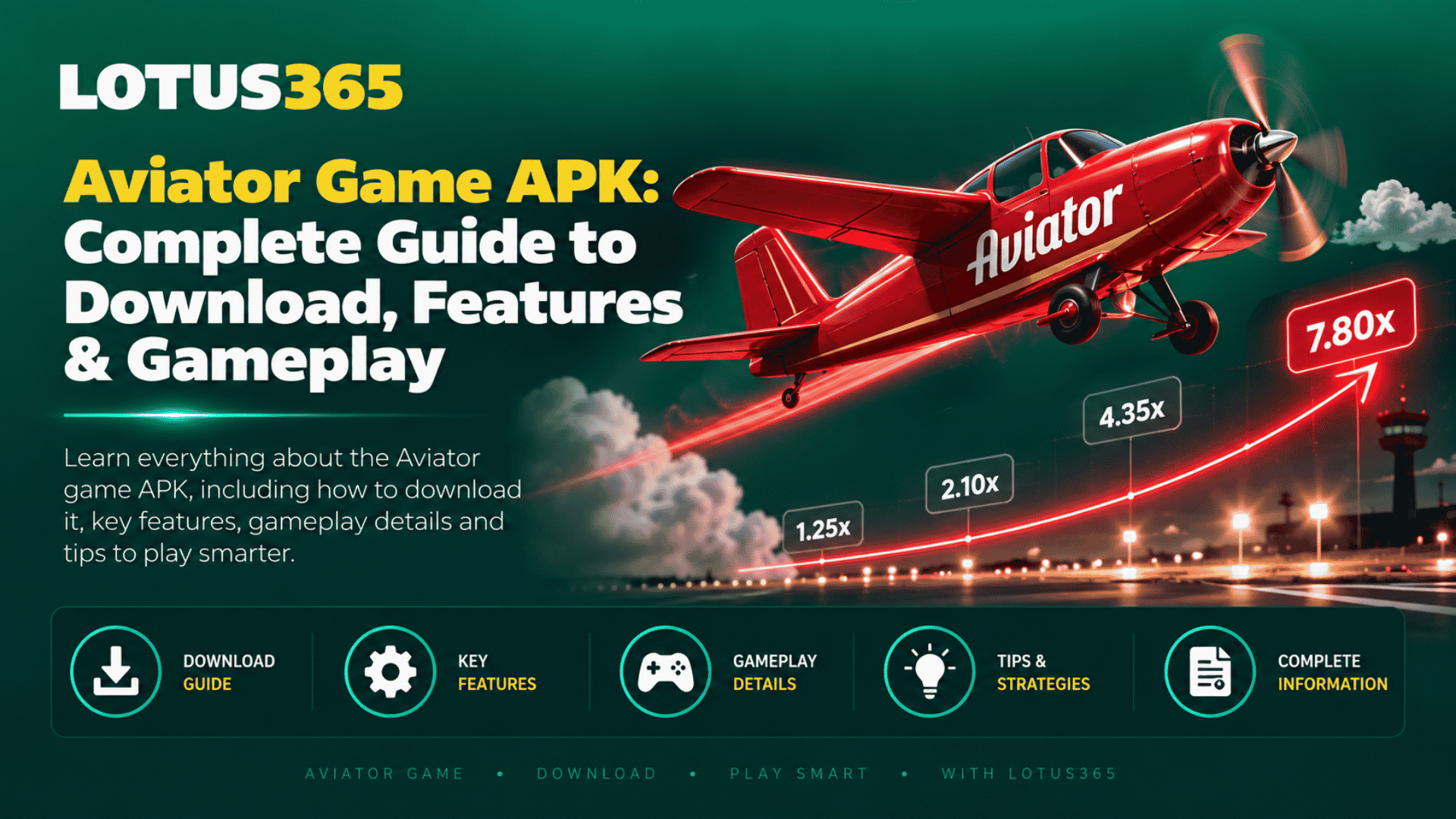 Aviator Game APK Complete Guide to Download, Features & Gameplay